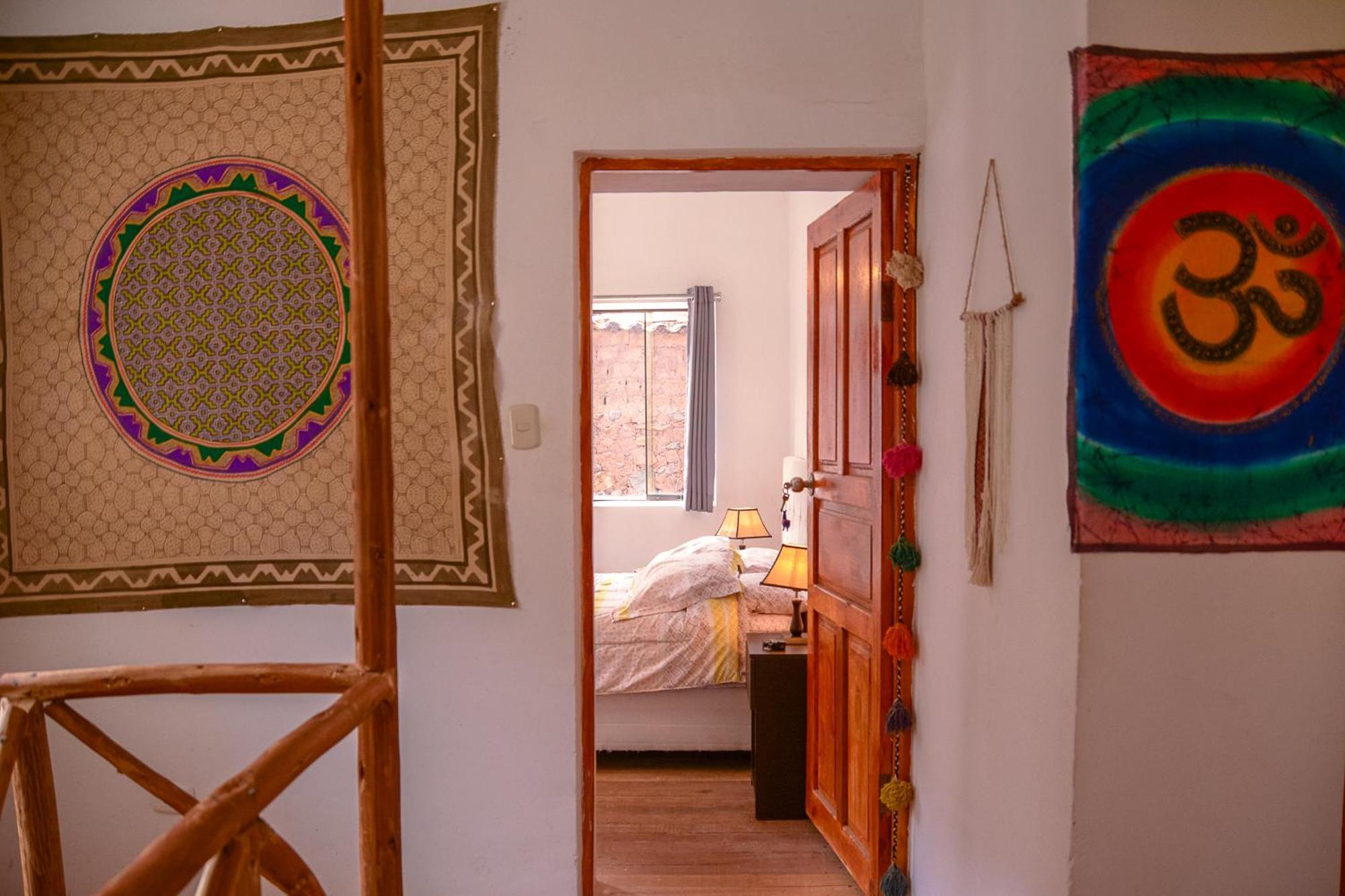 Apartament Manchitas Wasi Písac Zewnętrze zdjęcie