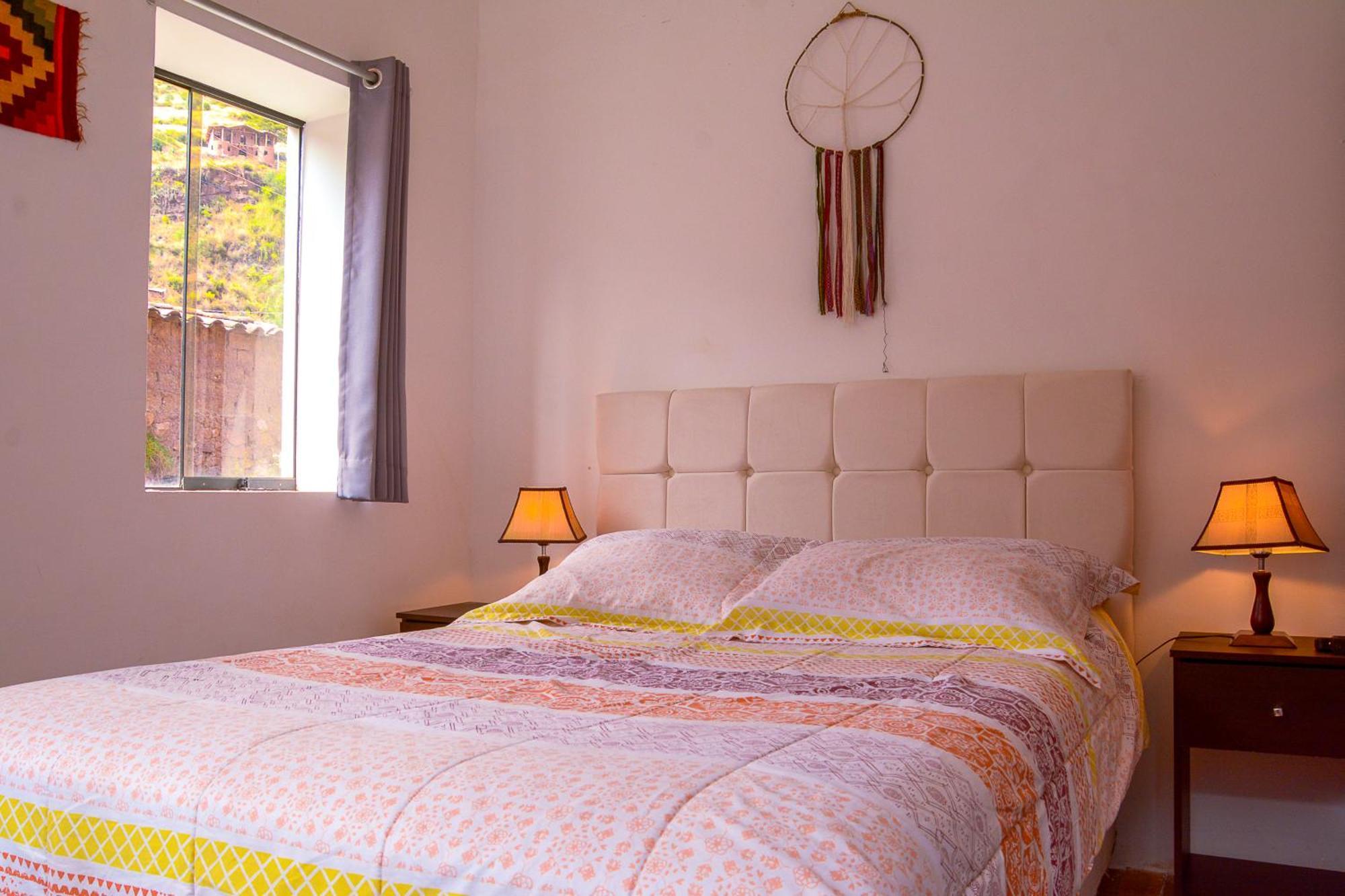 Apartament Manchitas Wasi Písac Zewnętrze zdjęcie