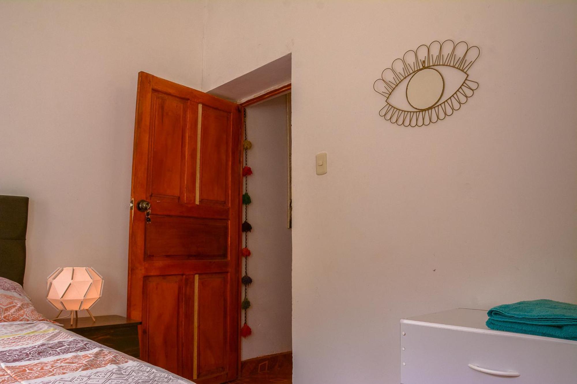 Apartament Manchitas Wasi Písac Zewnętrze zdjęcie