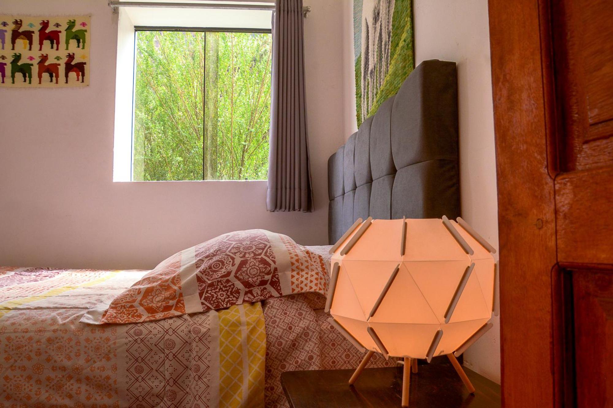 Apartament Manchitas Wasi Písac Zewnętrze zdjęcie