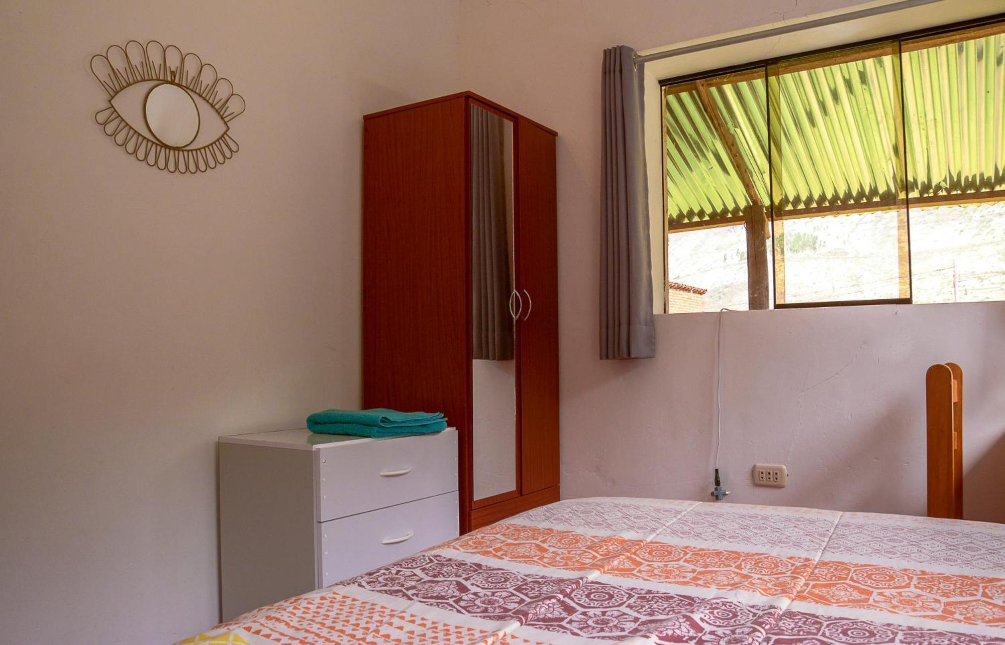 Apartament Manchitas Wasi Písac Zewnętrze zdjęcie